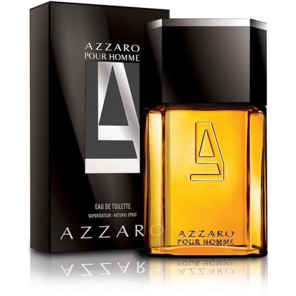 Azzaro Pour Homme Masculino Eau de Toilette 100 ml
