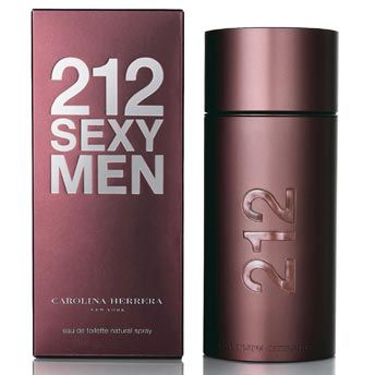 Perfume 212 Sexy Men 100ml
