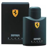 Perfume Masculino Ferrari Black 100ml