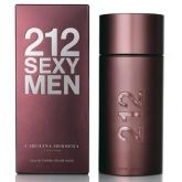 Perfume 212 Sexy Men 100ml