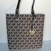 Bolsa Michael Kors Tecido - Logo - Grande