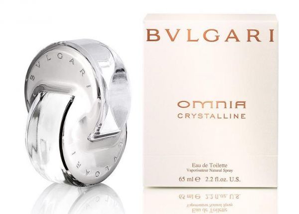 Bvlgari Omnia Crystalline Eau de Toilette Feminino 65 ml